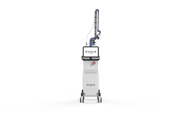 Stilla Revia CO2 — laser frakcyjny i chirurgiczny CO2
